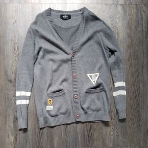 10 Deep cardigan